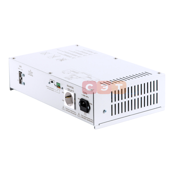 Источник бесперебойного питания Teplocom 600